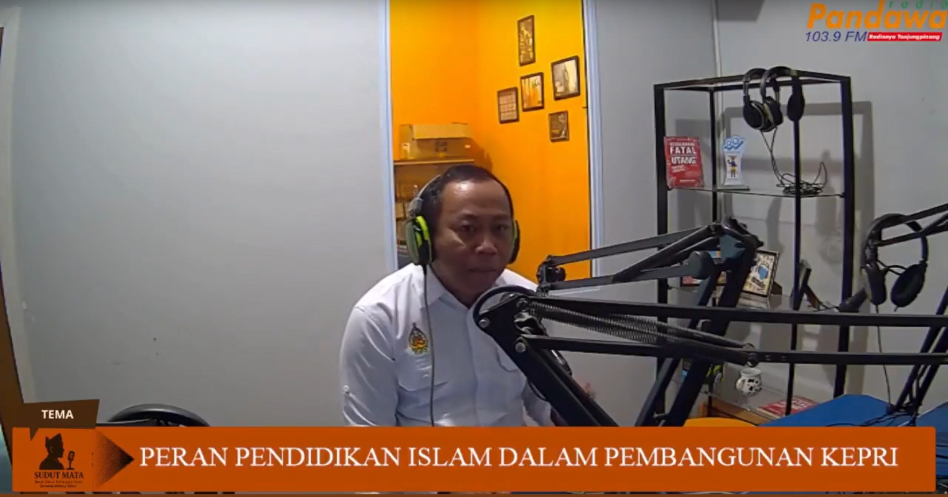 Peran Pendidikan Islam dalam Pembangunan Kepri