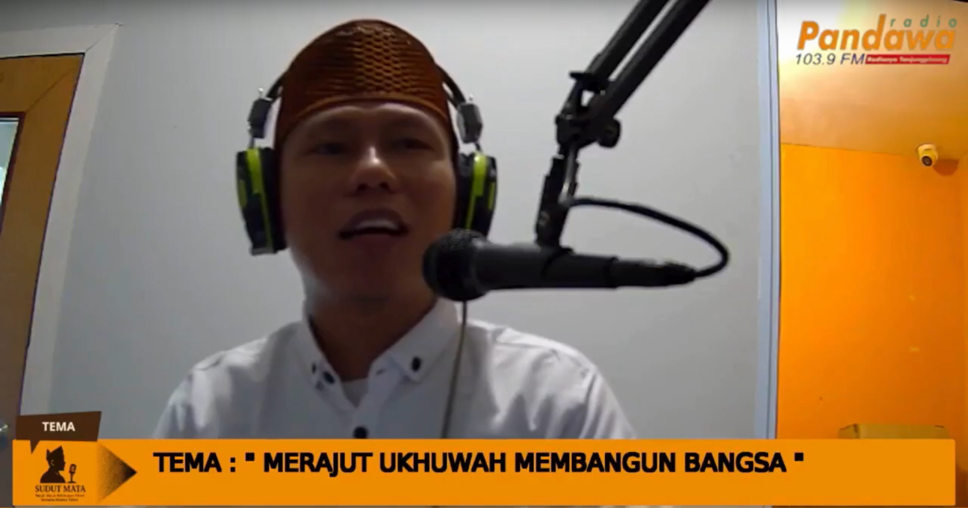 Merajut Ukhuwah, Membangun Bangsa: FKM Tanjungpinang Jadi Perekat Umat