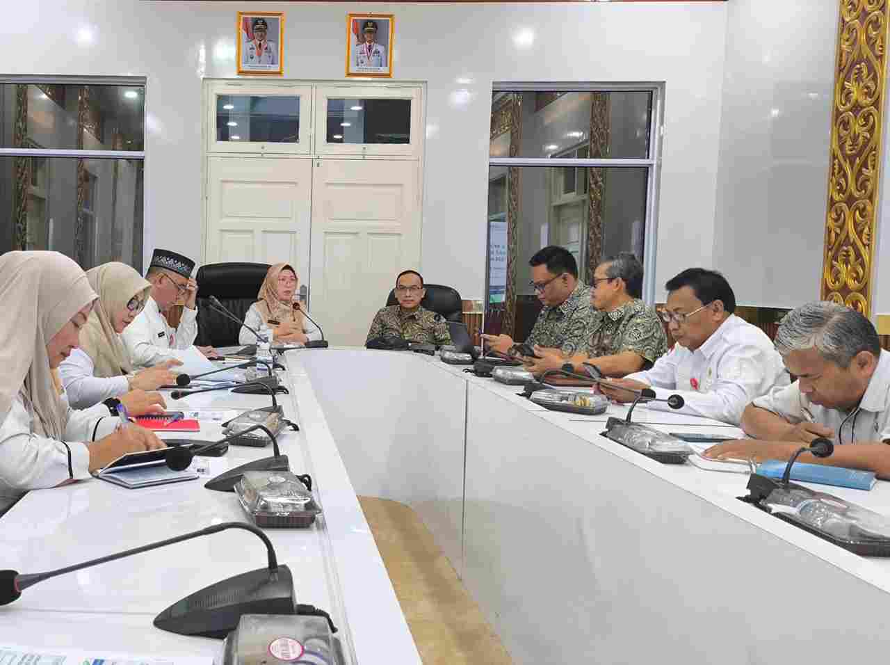 Forum BPJS Kesehatan 2025: Pemko Tanjungpinang Komitmen Tingkatkan Pelayanan JKN