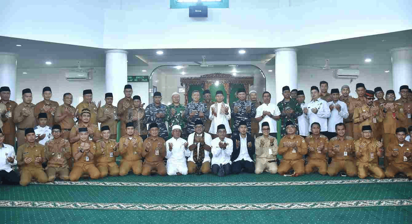 Wali Kota Lis: Salat Tasbih Berjamaah Jadi Sarana ASN untuk Refleksi dan Terus Berinovasi