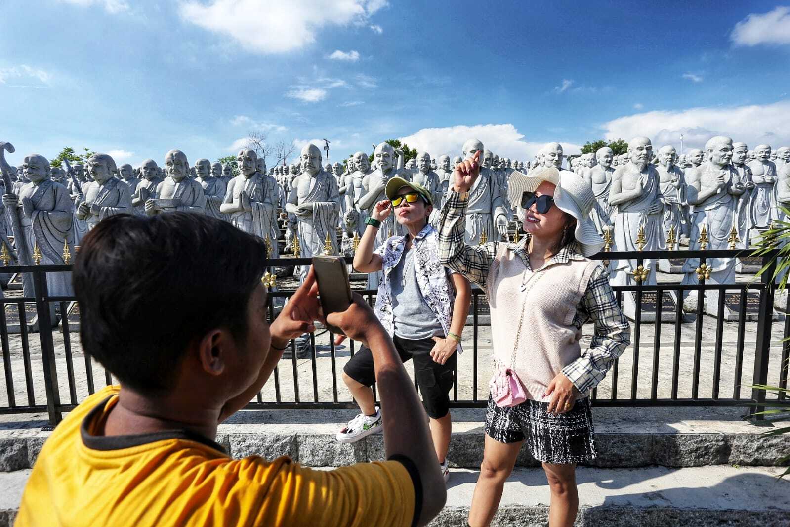 Kepri Semakin Dilirik Wisatawan, Kunjungan Naik Lebih dari 17 Persen