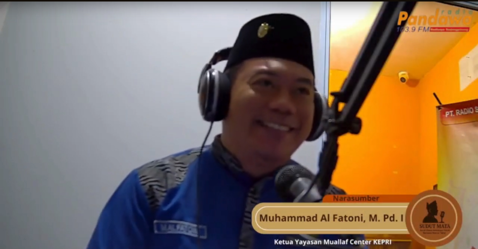 Yayasan Mualaf Center Kepri Konsisten Membina Para Mualaf di Kepulauan Riau