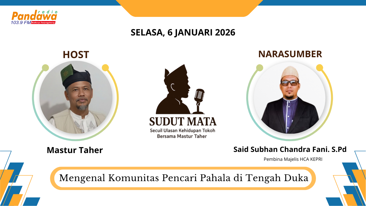 Hidup Sekali Harus Berarti: Mengenal Komunitas HCA dan Misi Kemanusiaan di Tanjung Pinang