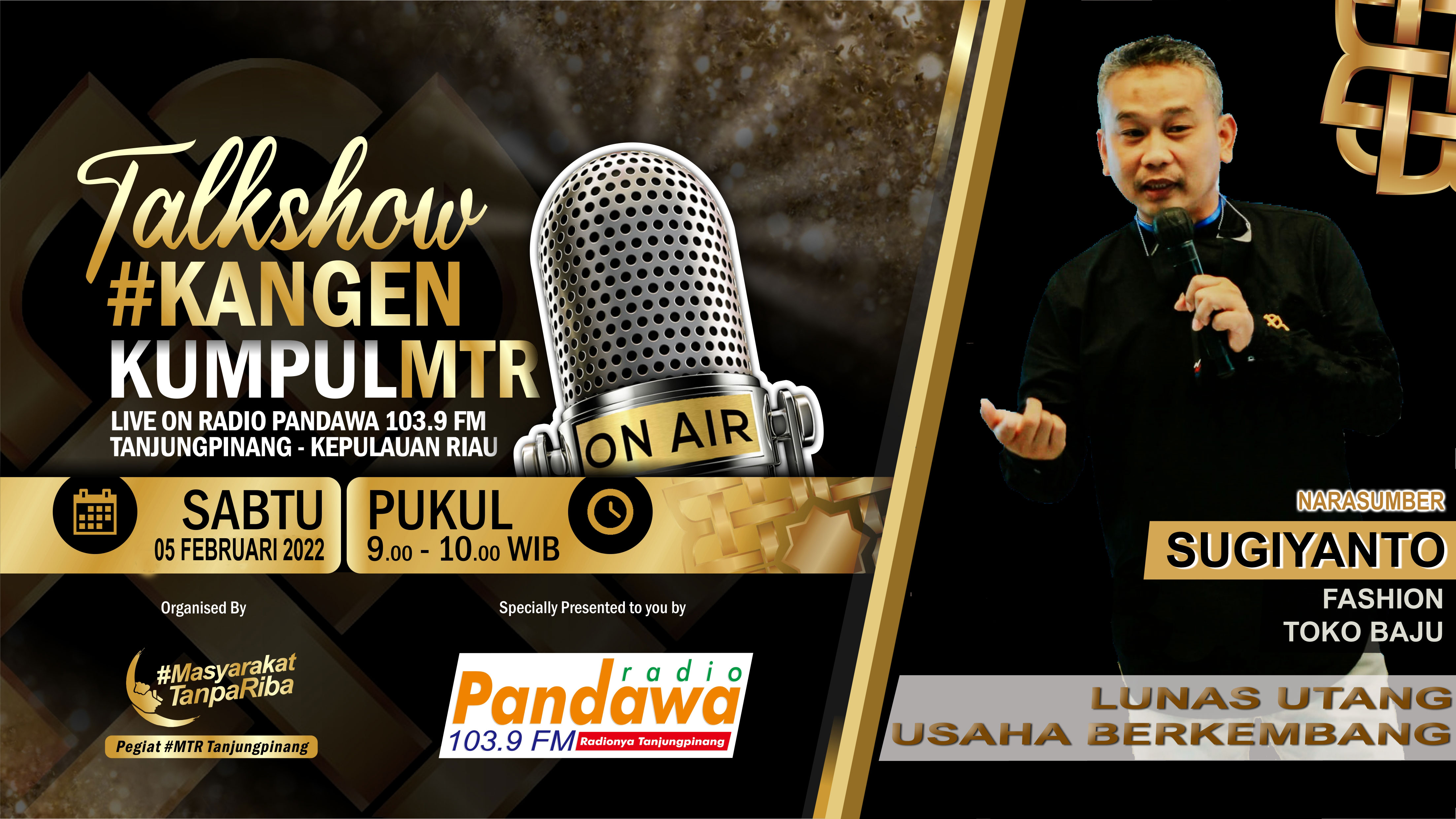 LUNAS UTANG USAHA BERKEMBANG