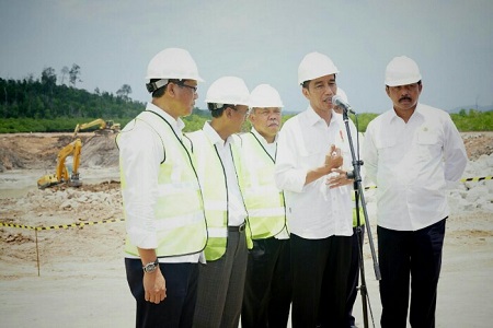 Pesan Presiden Jokowi ke Gubernur Buat Kepri Semakin Maju