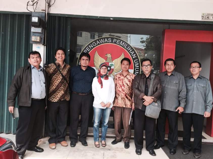 IKLAN KAMPANYE PILKADA DI LP DIATUR KPU