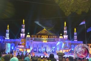 Batam Juara Umum MTQ VI Kepri 2016