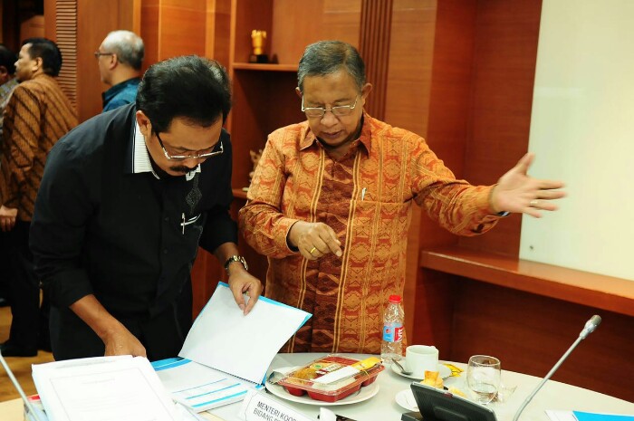 Gubernur Ingin Pengembangan ke Karimun dan Bintan