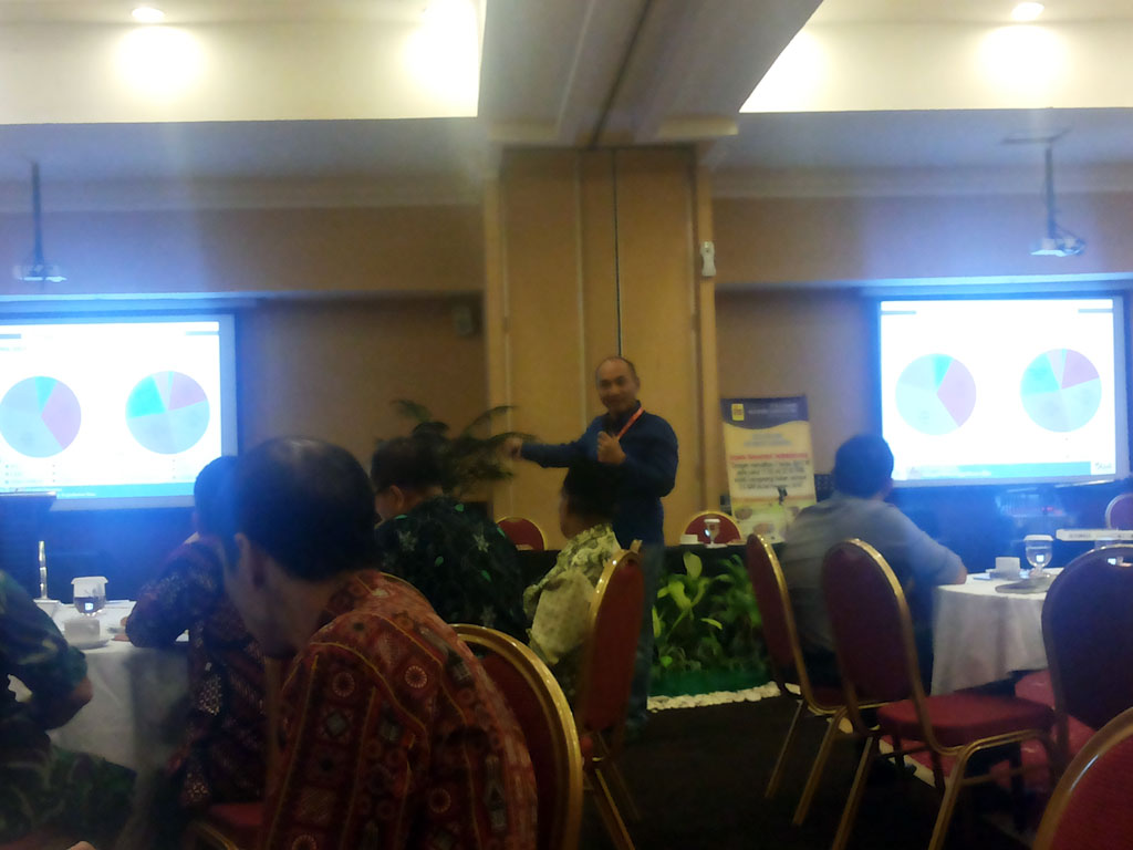 PLN Cabang Tanjungpinang Gelar Coffe Morning